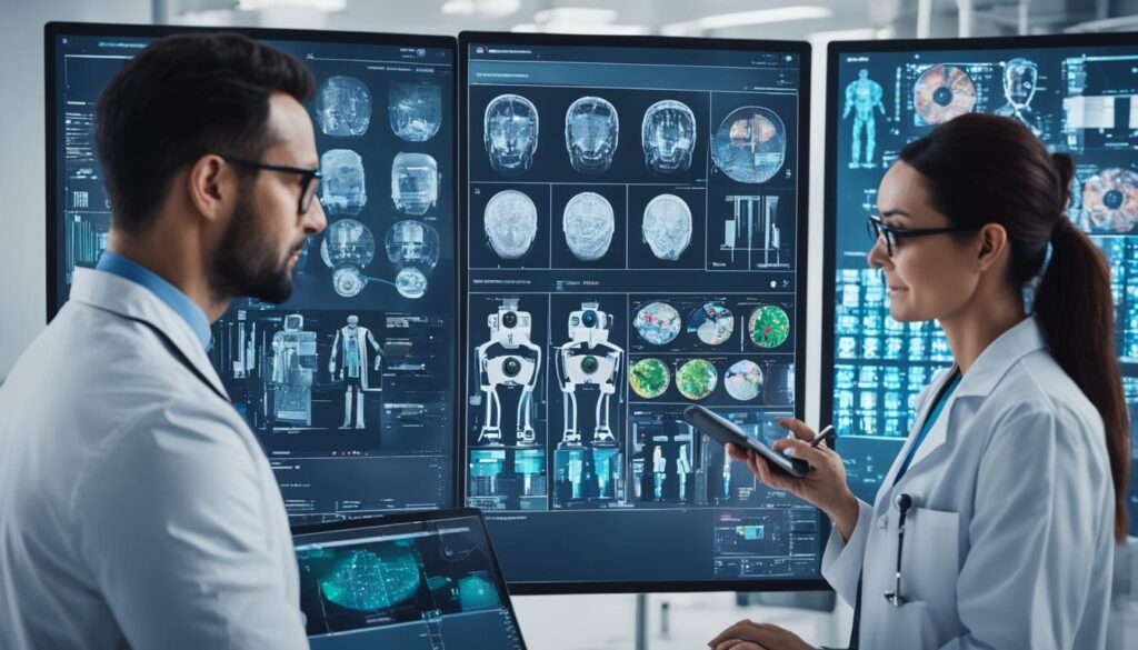 AI impact on healthcare professionals AI impact on healthcare professionals