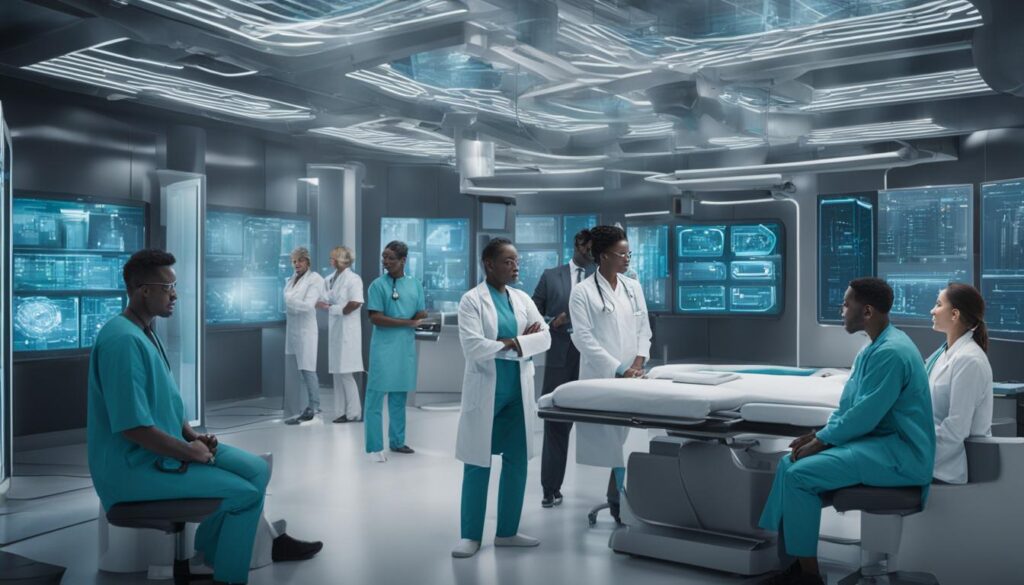 AI in healthcare-ethical considerations image AI in healthcare-ethical considerations image