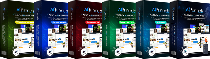 AIFunnels Super Saver Pass