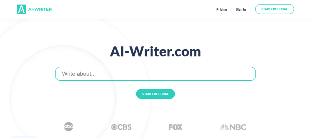 The 10 Best Essay AI Generator Tools _ AI-Writer