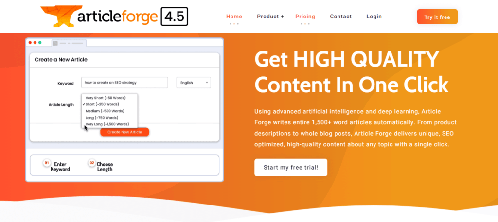 The 10 Best Essay AI Generator Tools _ Article Forge
