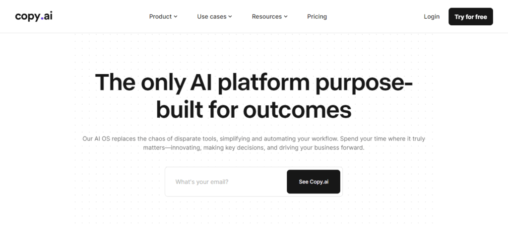 The 10 Best Essay AI Generator Tools _ Copy.ai