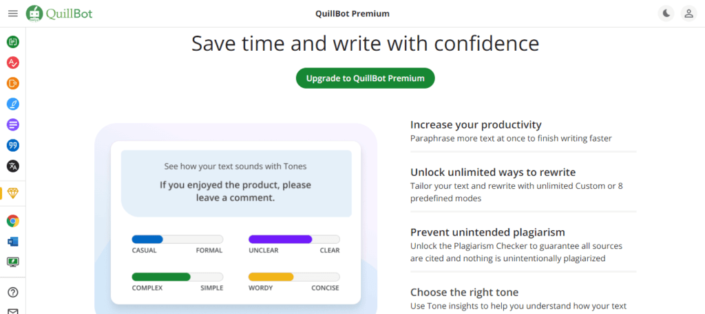 The 10 Best Essay AI Generator Tools _ Quillbot