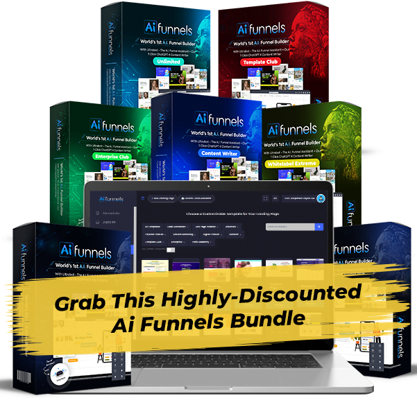 AIFunnels Bundle
