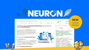 Best AI SEO Tools A Comprehensive NeuronWriter Review
