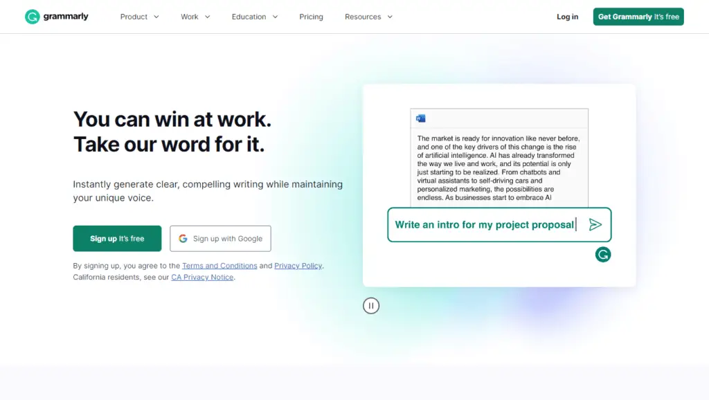 Grammarly The Grammar Guru for Flawless Writing
