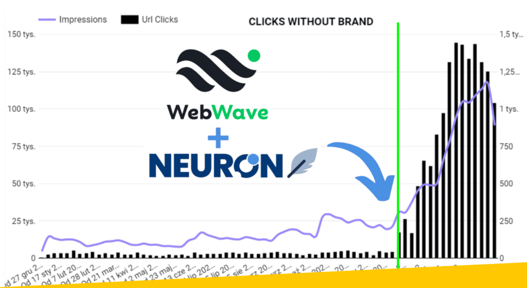 NeuronWriter case stady webwave