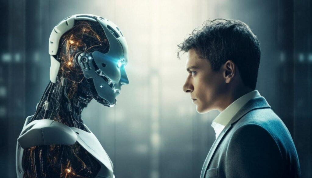 Vulnerability to AI Vulnerability to AI